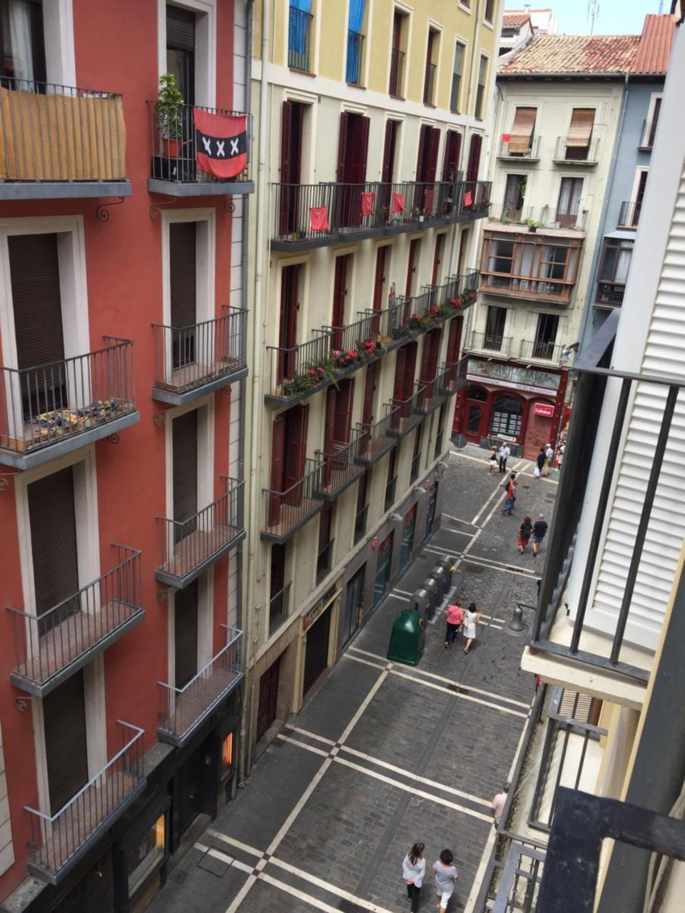 Calleestafeta, Apartamento Pamplona Exterior photo